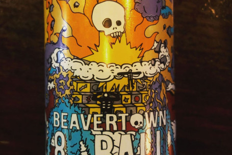 Beevertown 8 Ball Rye