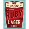 10. Ruby Lager