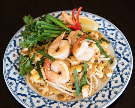 Pad Thai (Gf) (Vgo)