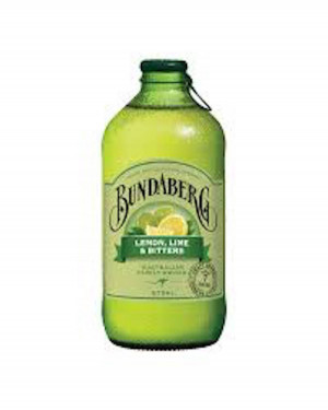 Bundaberg Lemon Lime And Bitter 375Ml