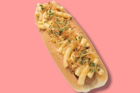 The Mac Doggy Hotdog (New)