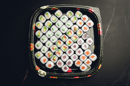 Tokyo Platter 60 Pcs