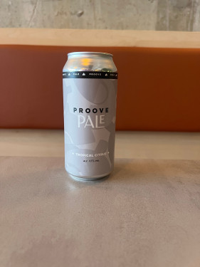 Proove Pale Ale Can 440Ml 4.1