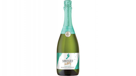 Barefoot Bubbly Moscato Spumante (750 Ml)