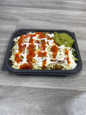 Naked Burrito (Burrito Bowl)