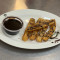 5Pcs Churros With Chocolate Sauce