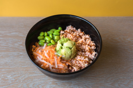 Hokkaido Poached Salmon