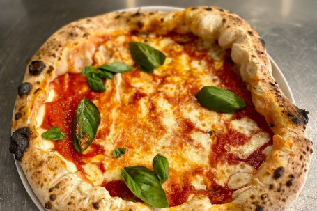 Margherita-Pizza