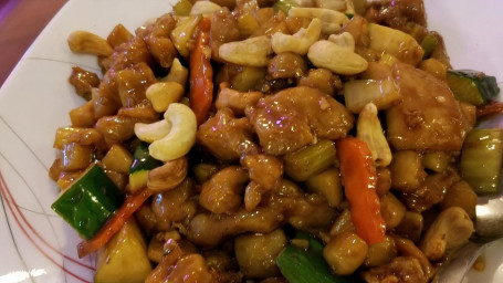 4. Cashew-Huhn