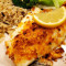 Butter Crumb Haddock