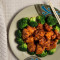 P23A. Vegetarian General Tso's Chicken