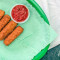 Gebratene Mozzarella-Sticks (8)