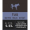 Tux Nitro Milk Stout Topa Topa Brewing Co.