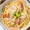 Bourbon Sherry Linguine