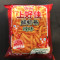 Oishi Prawn Crackers Spicy Flavour 40G
