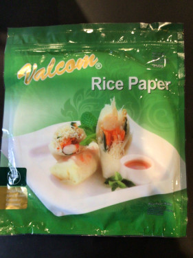 Valcom Rice Paper 250G
