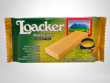 Green Tea Wafer