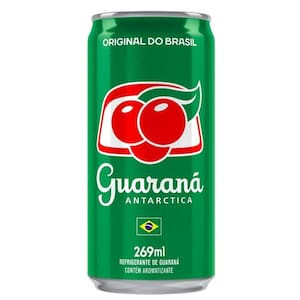 Guaraná Antarctica Erfrischungsgetränk 269 Ml