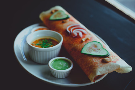 Masala Dosa (Vg, Gf, Nf)