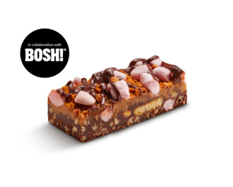 Bosh! Caramelised Biscuit Rocky Road