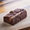 Cashew Butter And Sea Salt Brownie