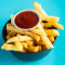 Fries, House Seasoning, Ketchup (V)