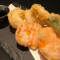 Vegetarian Tempura (6 Pc)