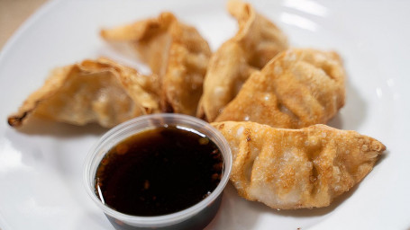 Pot Stickers 4 Pcs