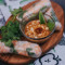 Fresh Shrimp Summer Rolls 5Pcs