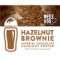 3. Hazelnut Brownie