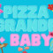 Tropical Combo Pizza Grande 35Cm Pizza Baby 20Cm