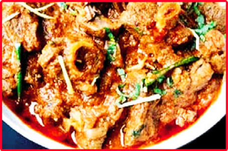 Lamb Masala With Bone Hot) G N