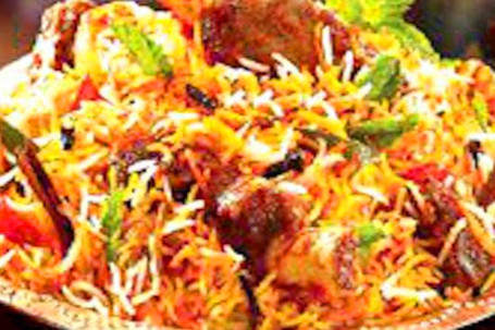 Special Hydrabi Lamb Biryani