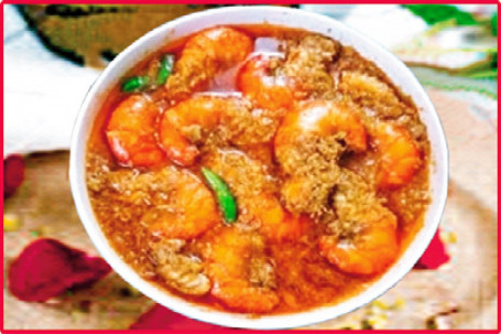 Bengal Prawns Masala