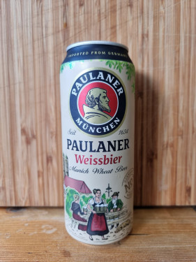 Paulaner, Hefe Weissbier, 440Ml