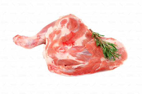 Lamb Shoulder 500G With Bone Cut Medium Pcs