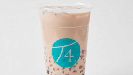 T4 Panda Bear Milk Tea