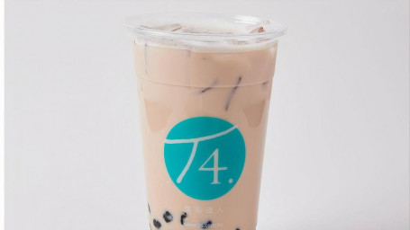 T4 Hong Kong Milk Tea