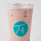 T4 Strawberry Milk Tea