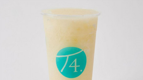 T4 Honey Peach Smoothie