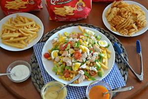 Pommes Frites