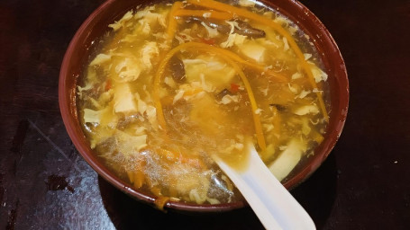 302. Hot Sour Soup