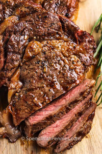 Thunfischsteak