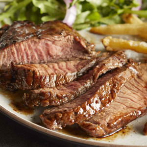 Thunfischsteak