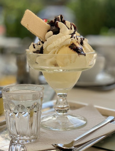 Eiscreme