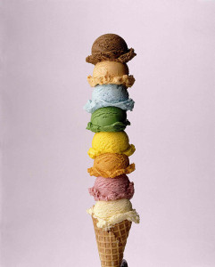 Eiscreme
