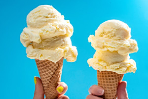 Eiscreme