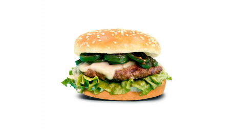 1/3 Pfund. Spanisches Rindfleisch Big Burgerim