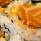 7. Spicy Salmon Roll
