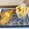 Breaded Plaice Chips